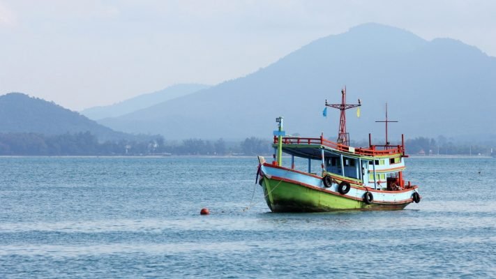 kapal penangkap ikan gambir